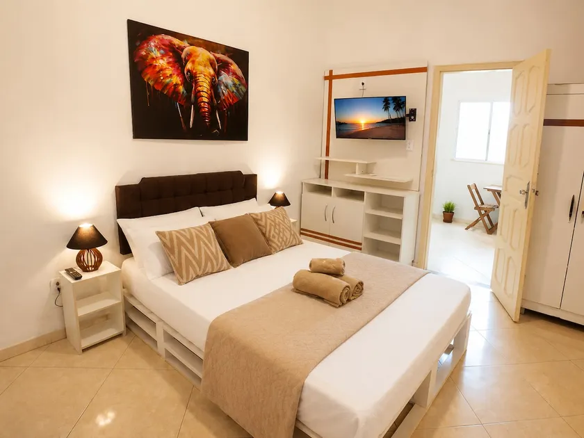Pituba Oasis | Tropical Balcony and Near the Beaches - Image 1