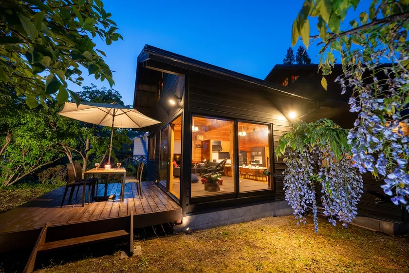 Onsen Villa FSO : 30 min drive to Fox Village/Ski. - Image 1