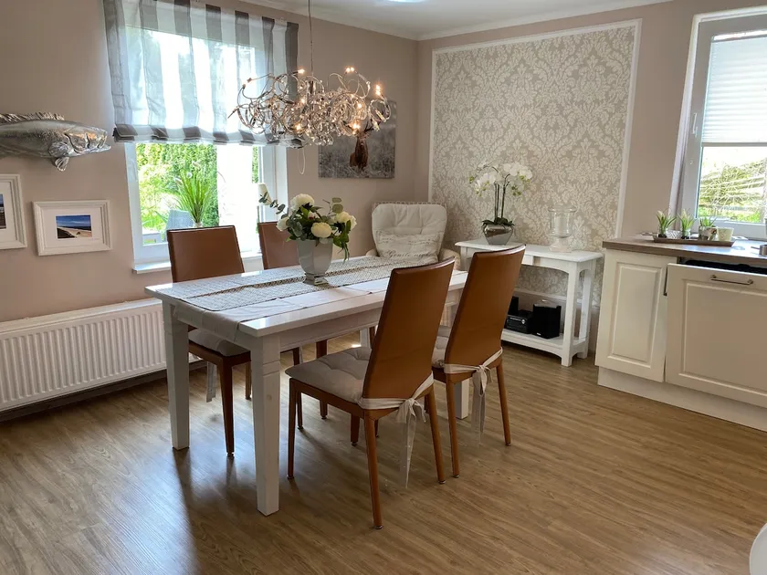 Beautiful apartment in country house style near Olpe/DTV 4 stars - Image 1