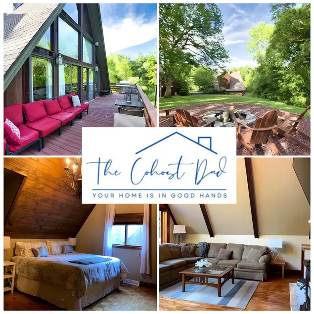 Saratoga Track | Pet Friendly |Fire Pit |Sleeps 10 - Image 1