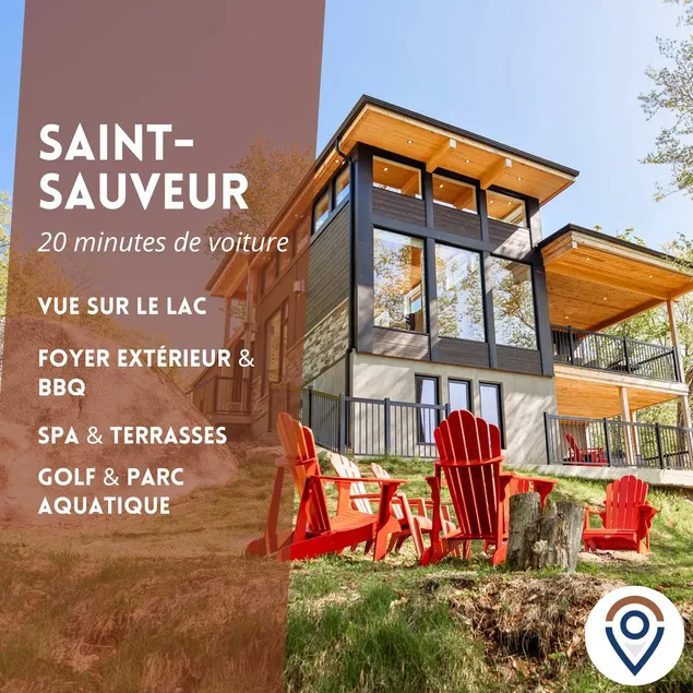 Le Zen Belvédère - Relax w/ Spa - Image 1