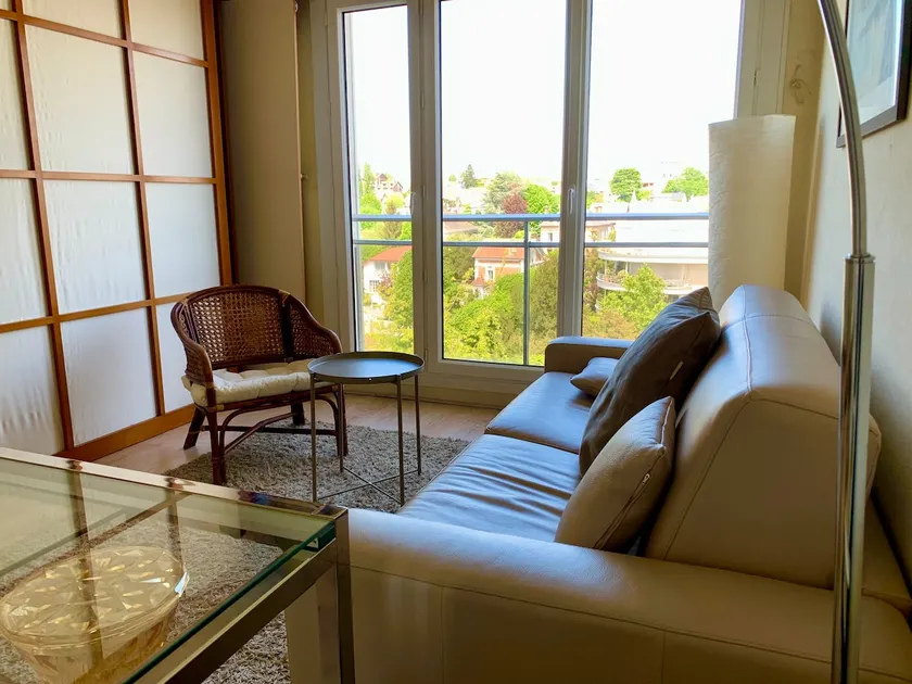 Top Floor - Calm - 1 bedroom - Paris View - Park - Image 1