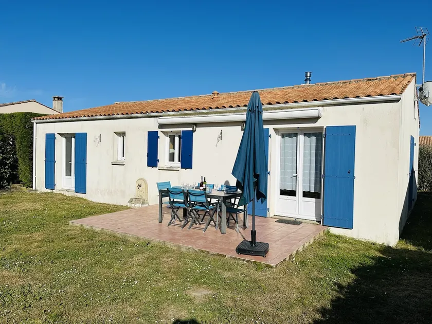 Oléron 3*, family & remote work, walk to beach - Image 1