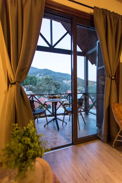 Cozy mountain apartment in Platres - Image 1