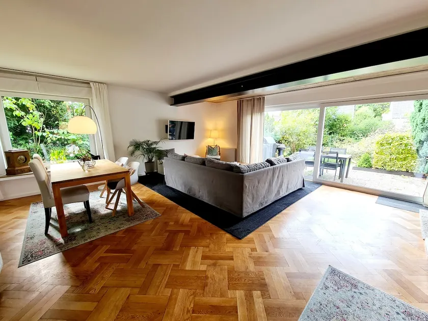 HEINZ: 84 m², near uni, garden, parking - Image 1