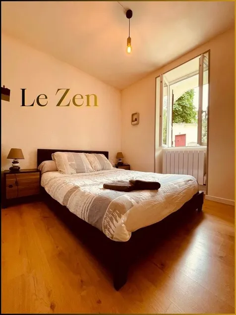 Le ZEN - Peaceful haven between calm and golf relaxation - Image 1