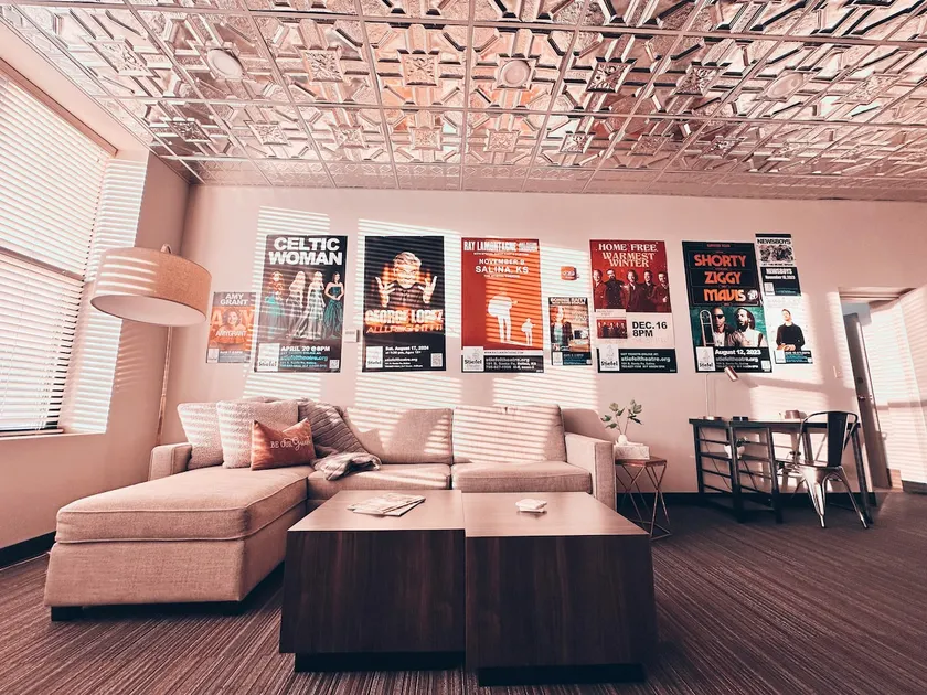 Boot Theater Loft! #1 - Image 1