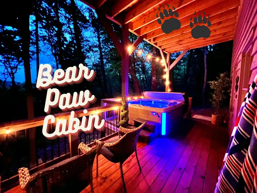 Mountain Views/Hot Tub Karaoke Gameroom Firepit - Image 1