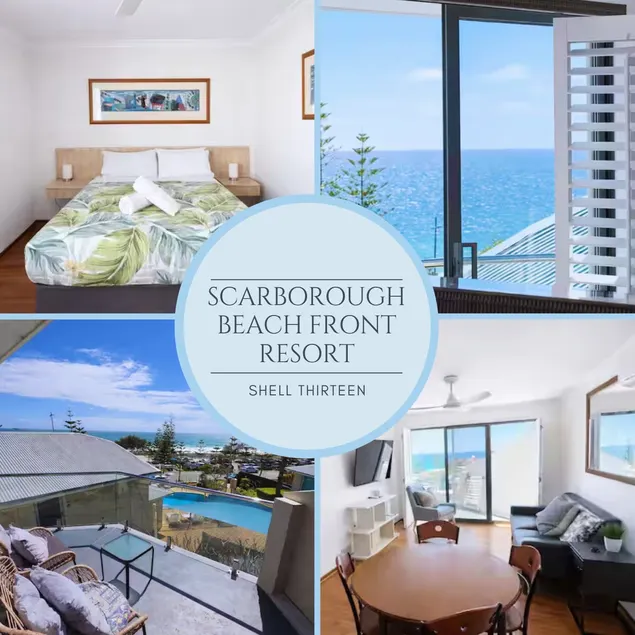 Scarborough Beach Front Resort - Shell Thirteen - Image 1