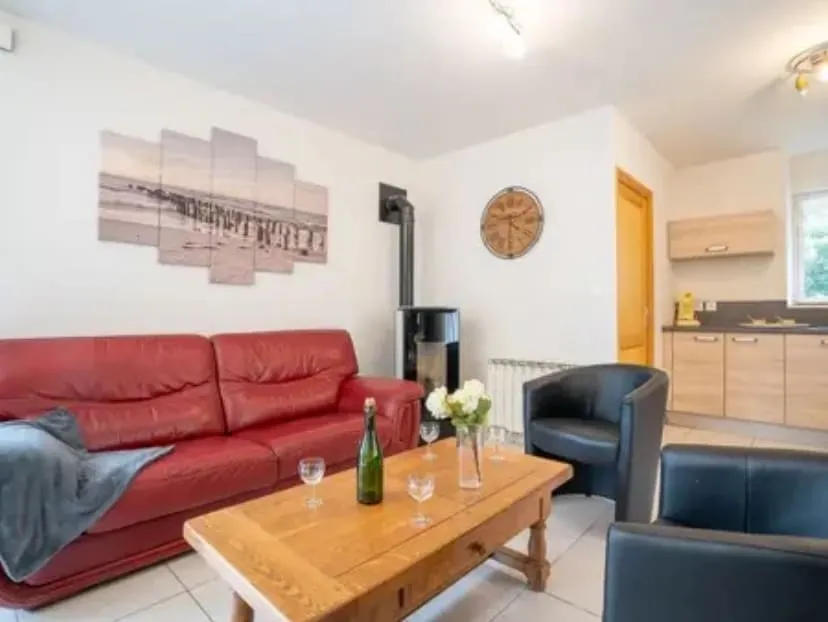 ”Colline des Perdrix” 3 bedrooms - Image 1