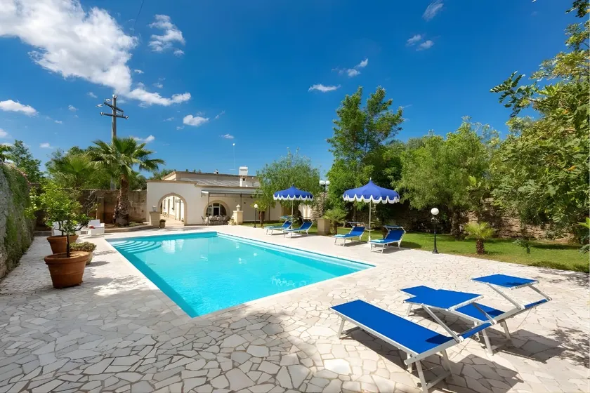 Historic Villa • Private Pool • Parking • 8 Guests - Image 1