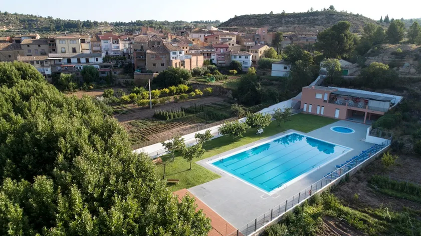Casa Ca l'Ester. Terra Alta. Matarraña. - Image 1
