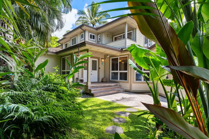 Hanalei Ohana, The Ultimate Hanalei Home TVNC#5128 - Image 1