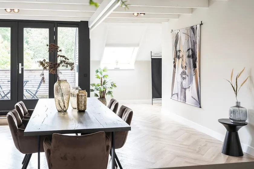 Experimente conforto e conveniência no Bed en Koffie, localizado no coração do Tilburg Centrum. Perfeito para viajantes de negócios ou casais que desejam Efteling overnachten ou alugar um apartamento em Tilburg (appartement huren Tilburg). - Image 1