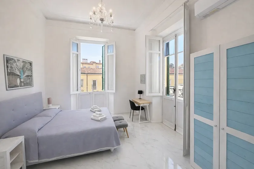Allegra Viareggio Suite with Balcony - Image 1