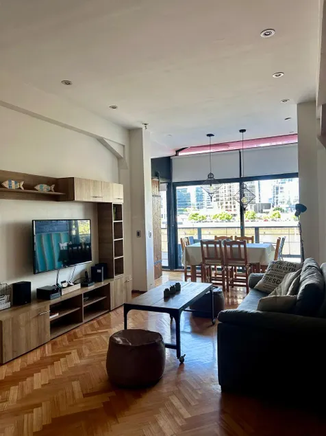 Amazing Riverfront Apartment in Puerto Madero. - Image 1