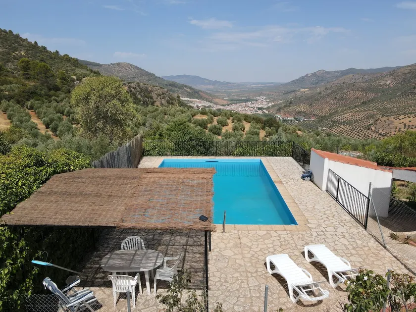House with private pool & view – Sierra Cazorla - Image 1