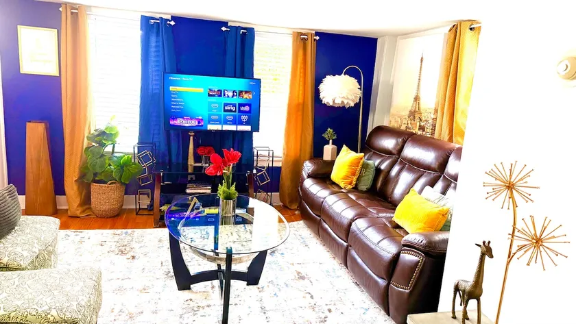 Beautiful & Cozy 2 BR/ 2Beds/ Netflix/Alexa/Roku. - Image 1
