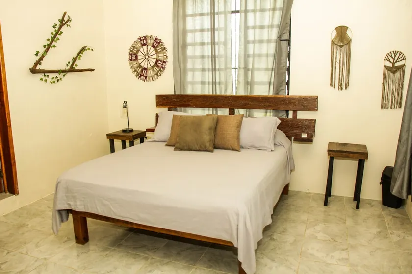 Casa Iguana, by Jungla Bacalar. Walking distance to the lagoon! - Image 1