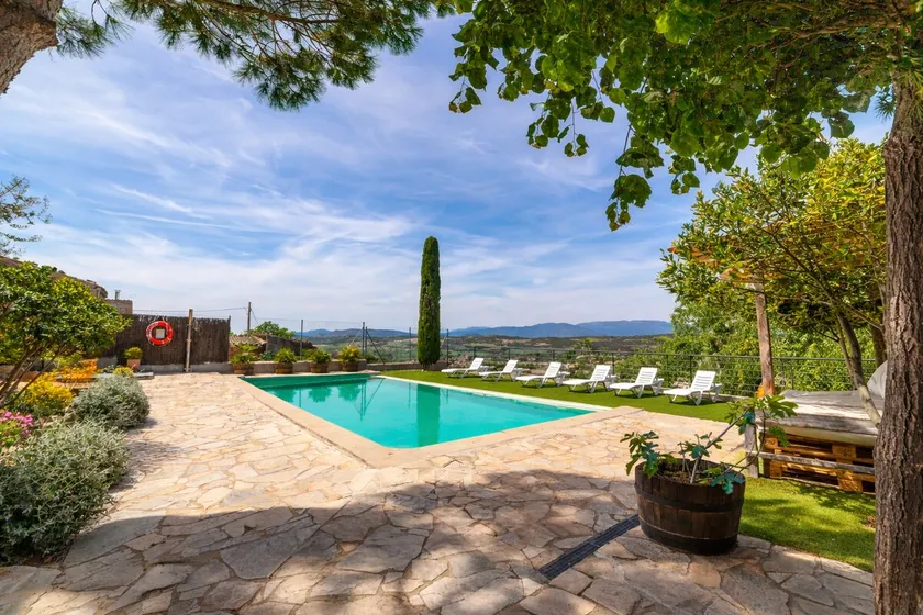 Cal París: cottage with pool and jacuzzi - Image 1