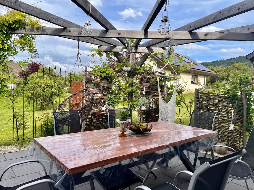 Vacation apartment ”in the countryside” with garden - Image 1