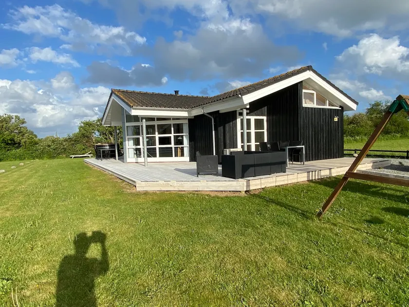 Nice holiday home with new bathroom and view of the Little Belt - Image 1