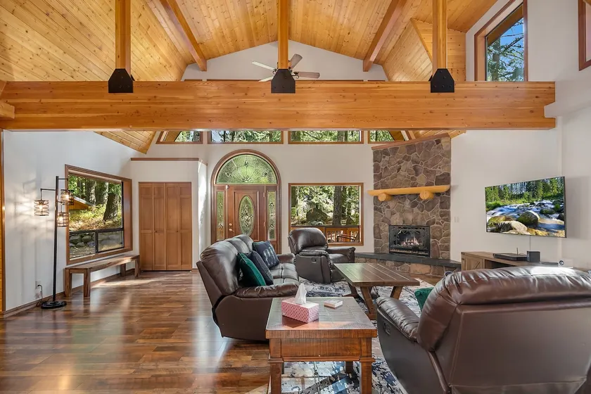 One of a kind family retreat! Slps 30 | Gym | Game Room | On Silver Creek - Image 1