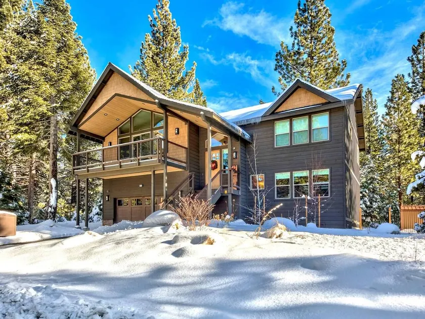 Upscale Air Conditioned South Lake Tahoe Retreat - Image 1