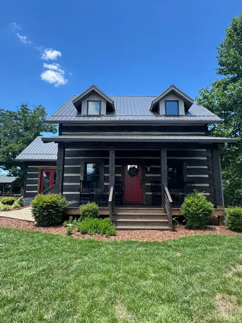 Reems Creek Mountain Cabin - Image 1