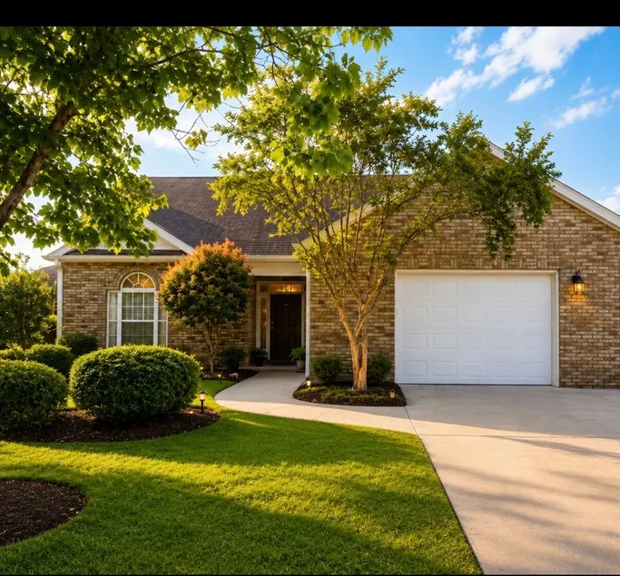 Great house close to the base and fairgrounds! - Image 1