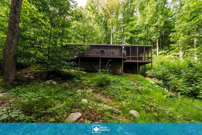 Secluded Oasis w Hot Tub, Screened-in Porch, WiFi! - Image 1