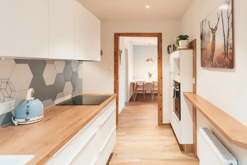 Scandinavian 🌿Nature-themed apartment 🏔🦌🌱 - Image 1
