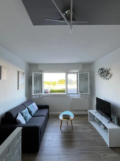 Apartment with back to marina - Close to beach - Image 1