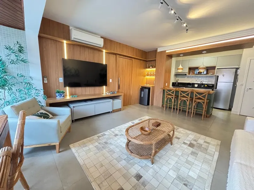 Apartment for vacation rental in Riviera de São Lourenço - Bertioga SP - Image 1