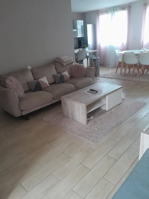 Pleasant 2-bedroom in downtown Dijon near the tram - Image 1