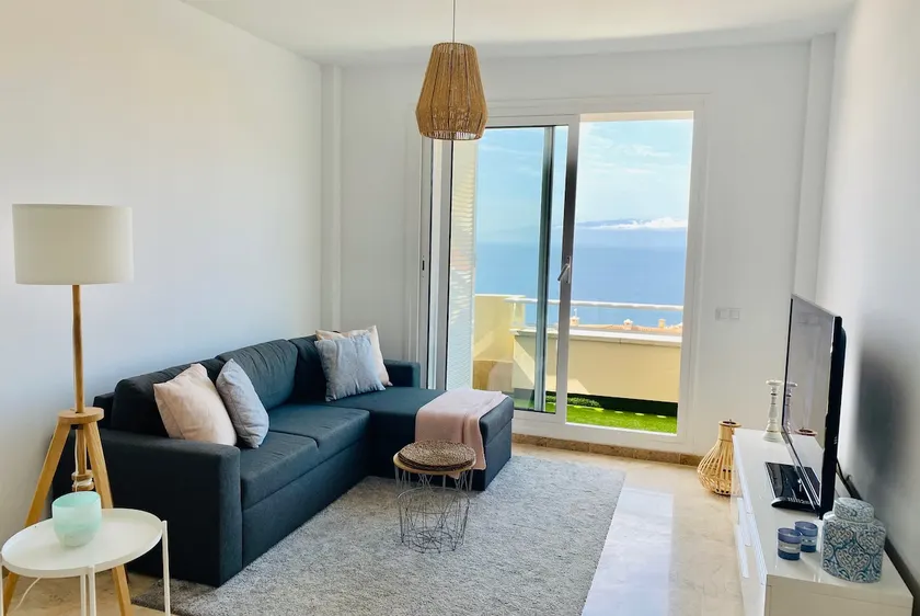 Los Gigantes Ocean View Apartment - Image 1