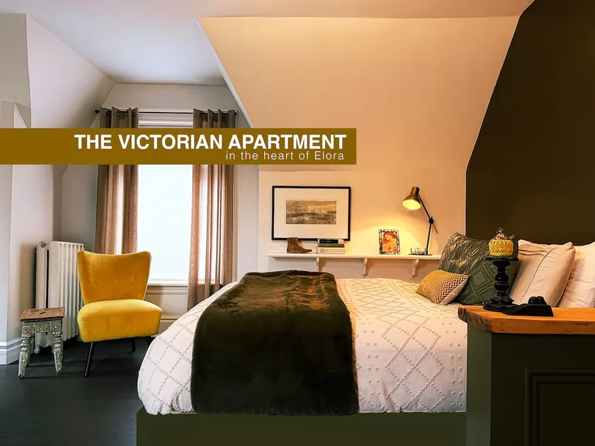 Victorian Apartment in the heart of Elora - Image 1