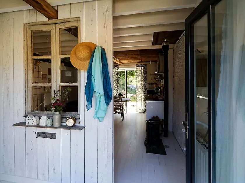 Louplande Cottage, 1 bedroom, 2 people. - Image 1