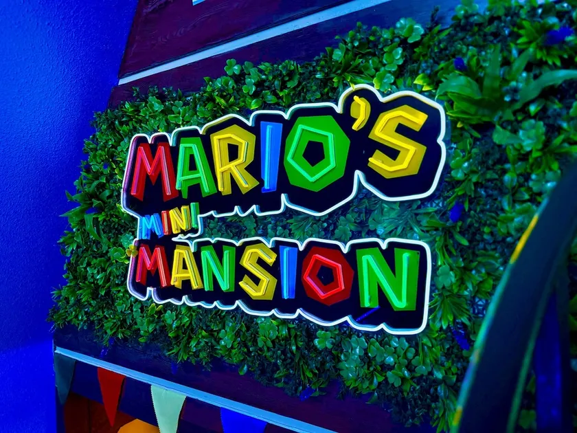 Mario-Themed Home! | Disney 30 Min | Pool + Lake - Image 1