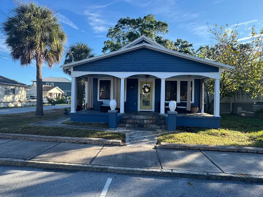 Das Tarpon Haus - Athens St Bungalow - Image 1