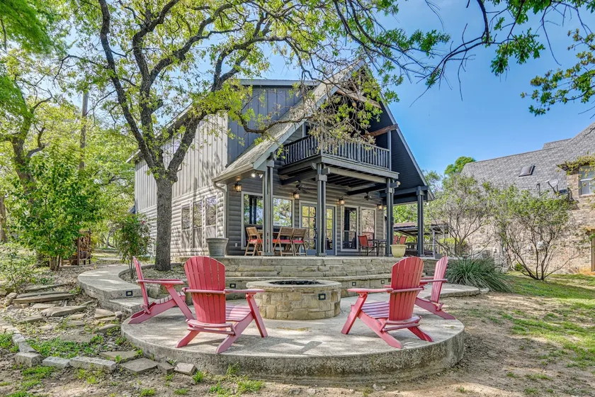 Lakefront Chico Haven w/ Multi-Level Private Dock! - Image 1