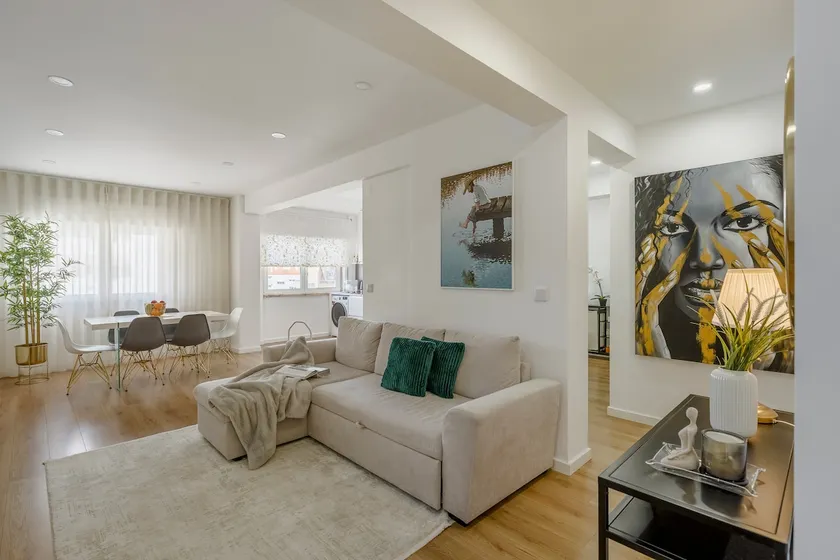 Cozy apartment in amadora - lovely stay - Image 1