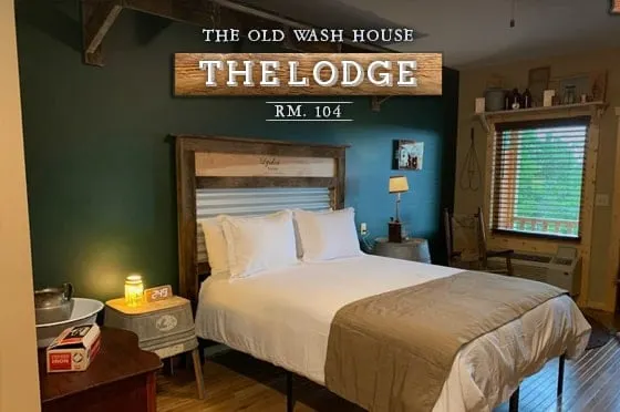 Old Wash House - Rm. 104 - Image 1