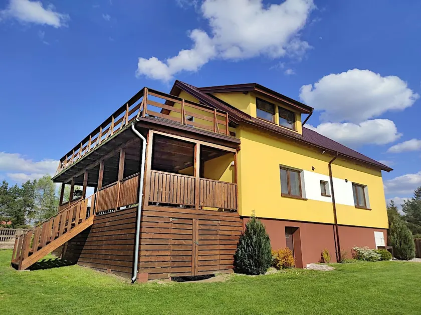 Agrosfera relaxation house - Image 1