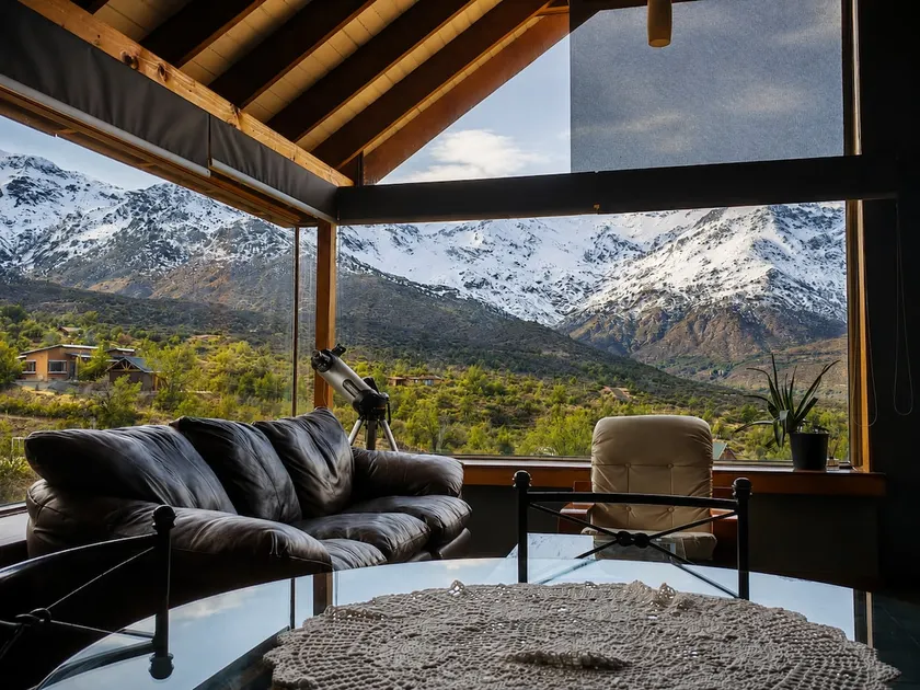 Mountain retreat, gazebo, and swimming pool. - Image 1