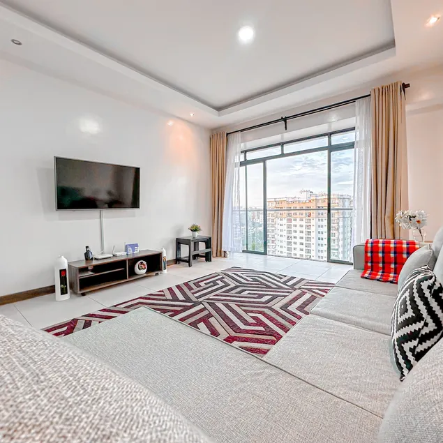Kilimani Penthouse(Silverstone apt hurlingham) - Image 1