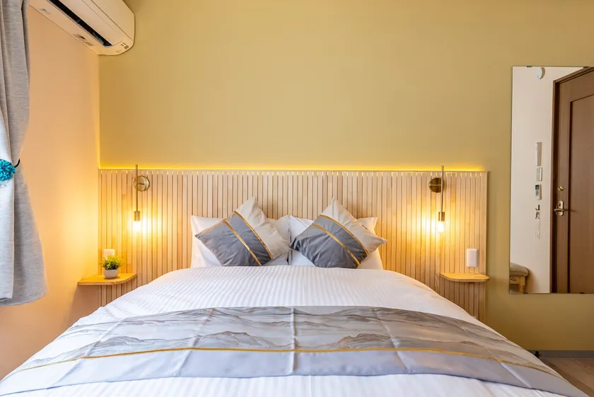 1 Double Bedroom · Free Parking · Airport 40 min - Image 1
