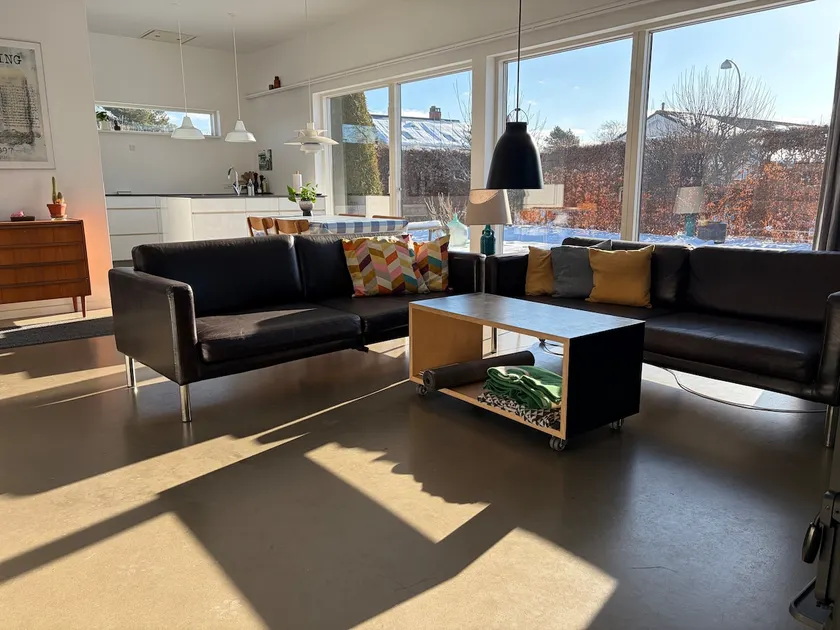Lovely double house close to Copenhagen - Image 1