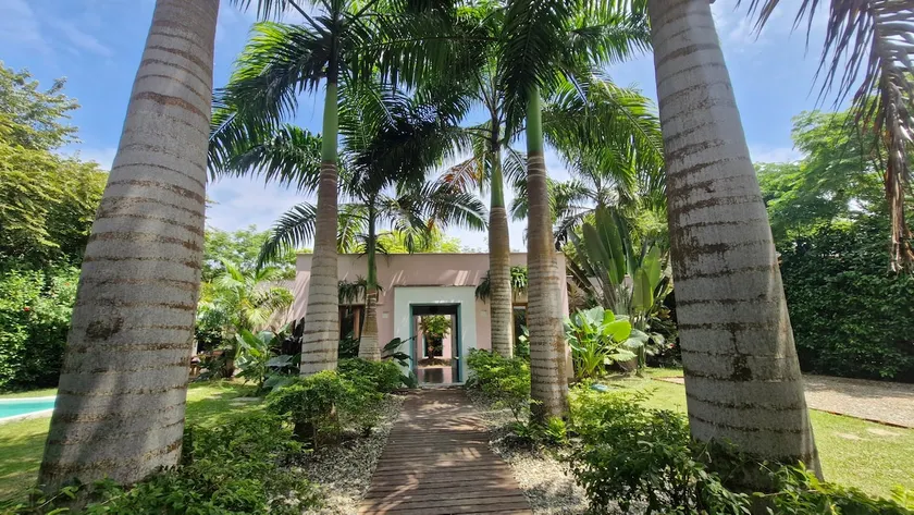 ”Casa San Andrés” in Campomar, Ayampe. - Image 1