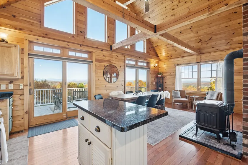 Dreamy Mountain Views w/ Hot Tub + Wood Stove - Image 1